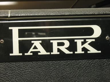 Parker guitar amplifier